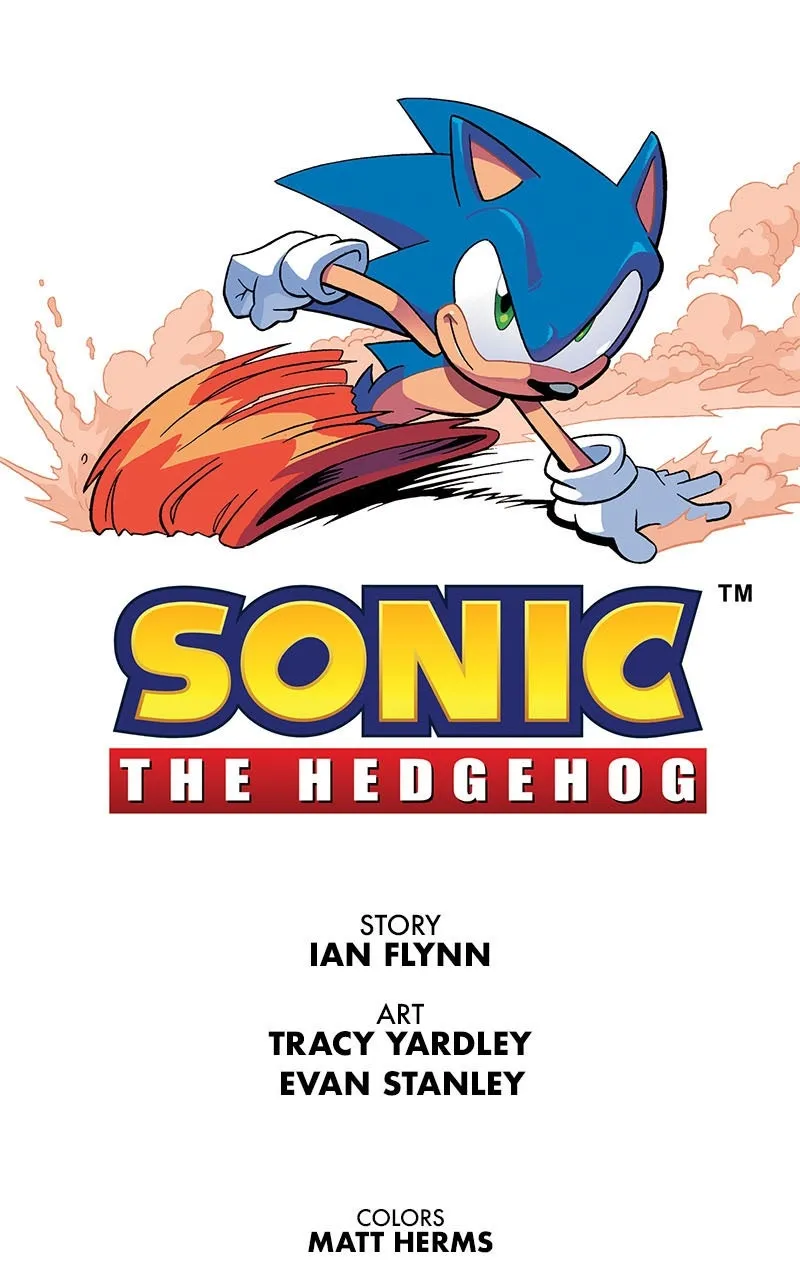Read Sonic the Hedgehog chapter 22 image 43 on Lezhin