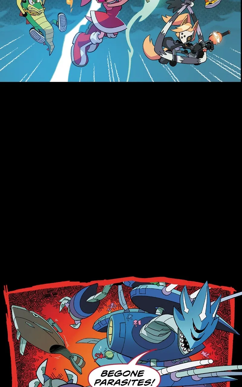 Read Sonic the Hedgehog chapter 22 image 5 on Lezhin