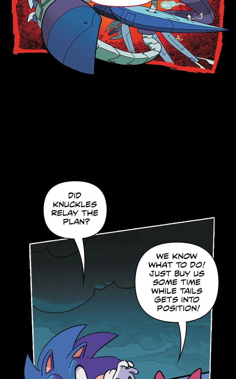 Read Sonic the Hedgehog chapter 22 image 6 on Lezhin