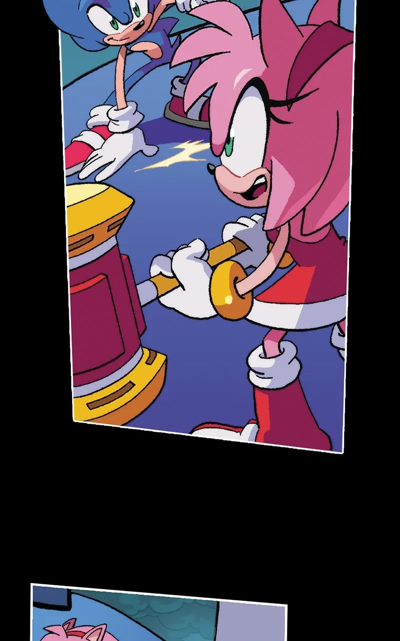 Read Sonic the Hedgehog chapter 22 image 7 on Lezhin