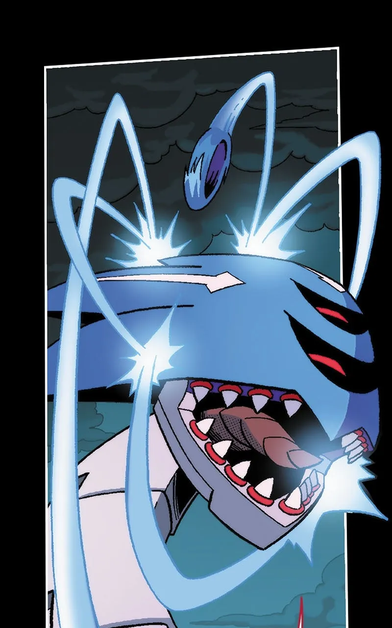 Read Sonic the Hedgehog chapter 22 image 9 on Lezhin