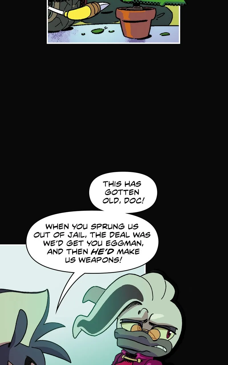 Read Sonic the Hedgehog chapter 23 image 12 on Lezhin