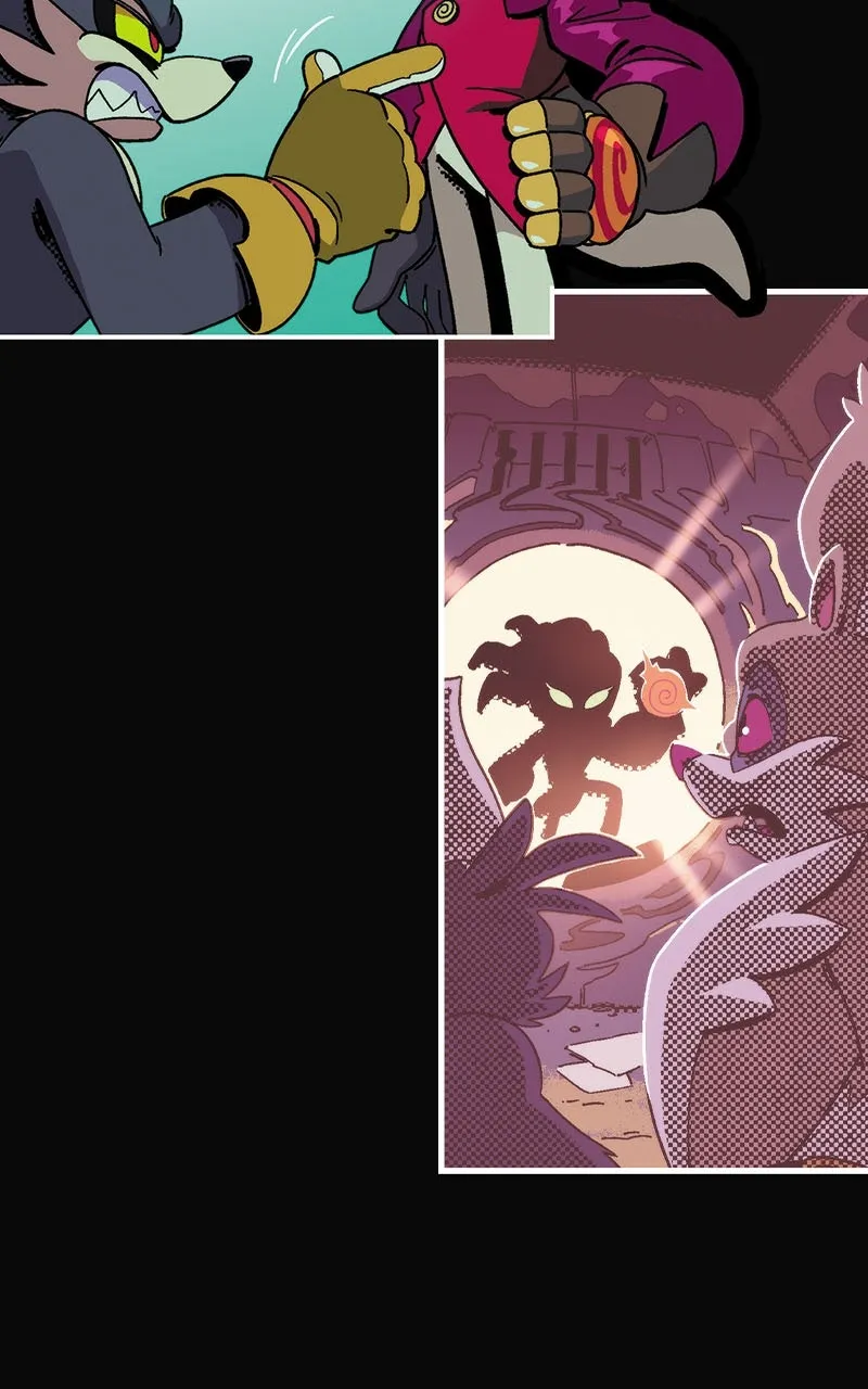 Read Sonic the Hedgehog chapter 23 image 13 on Lezhin