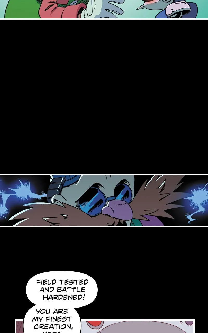 Read Sonic the Hedgehog chapter 23 image 20 on Lezhin