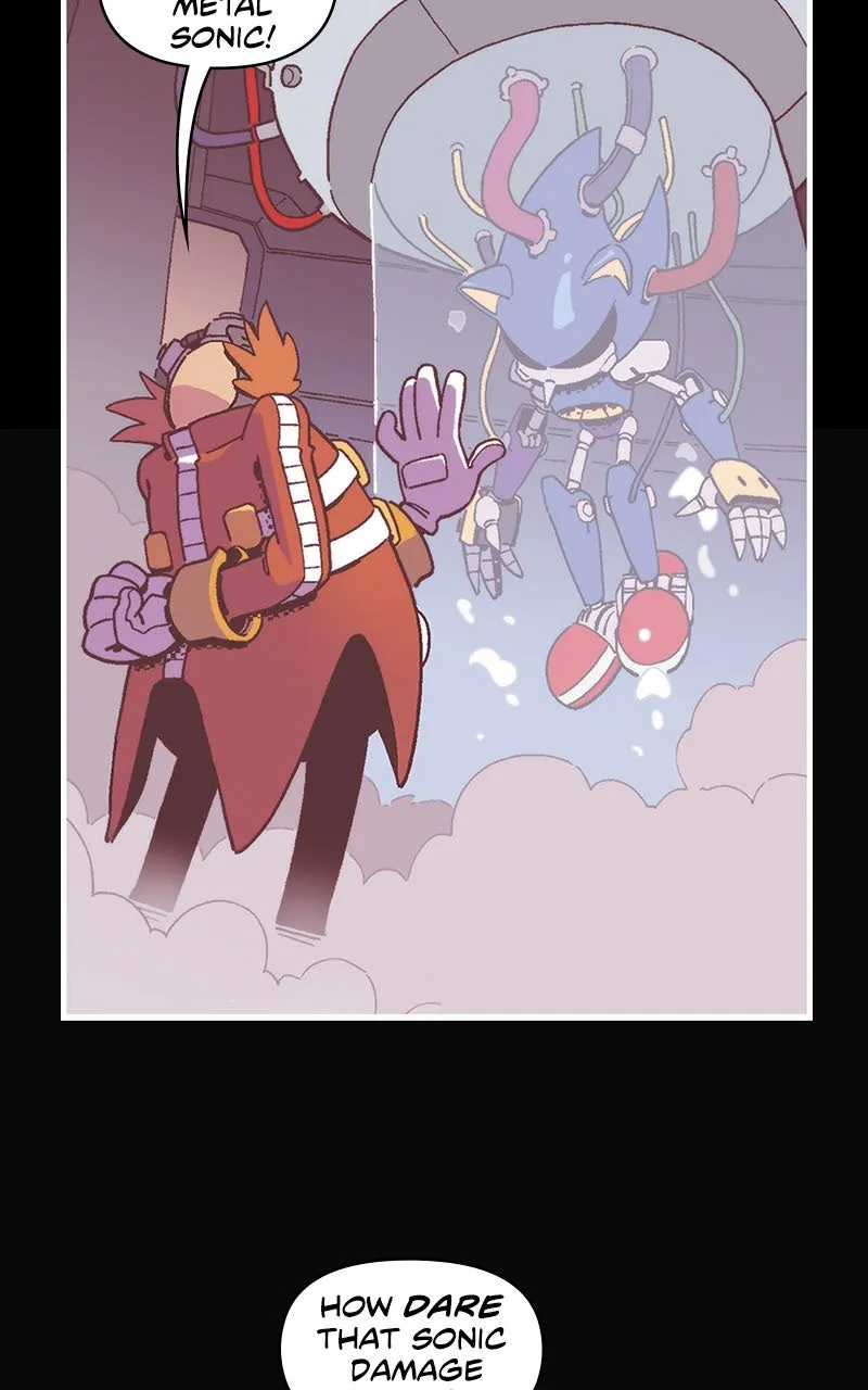 Read Sonic the Hedgehog chapter 23 image 21 on Lezhin