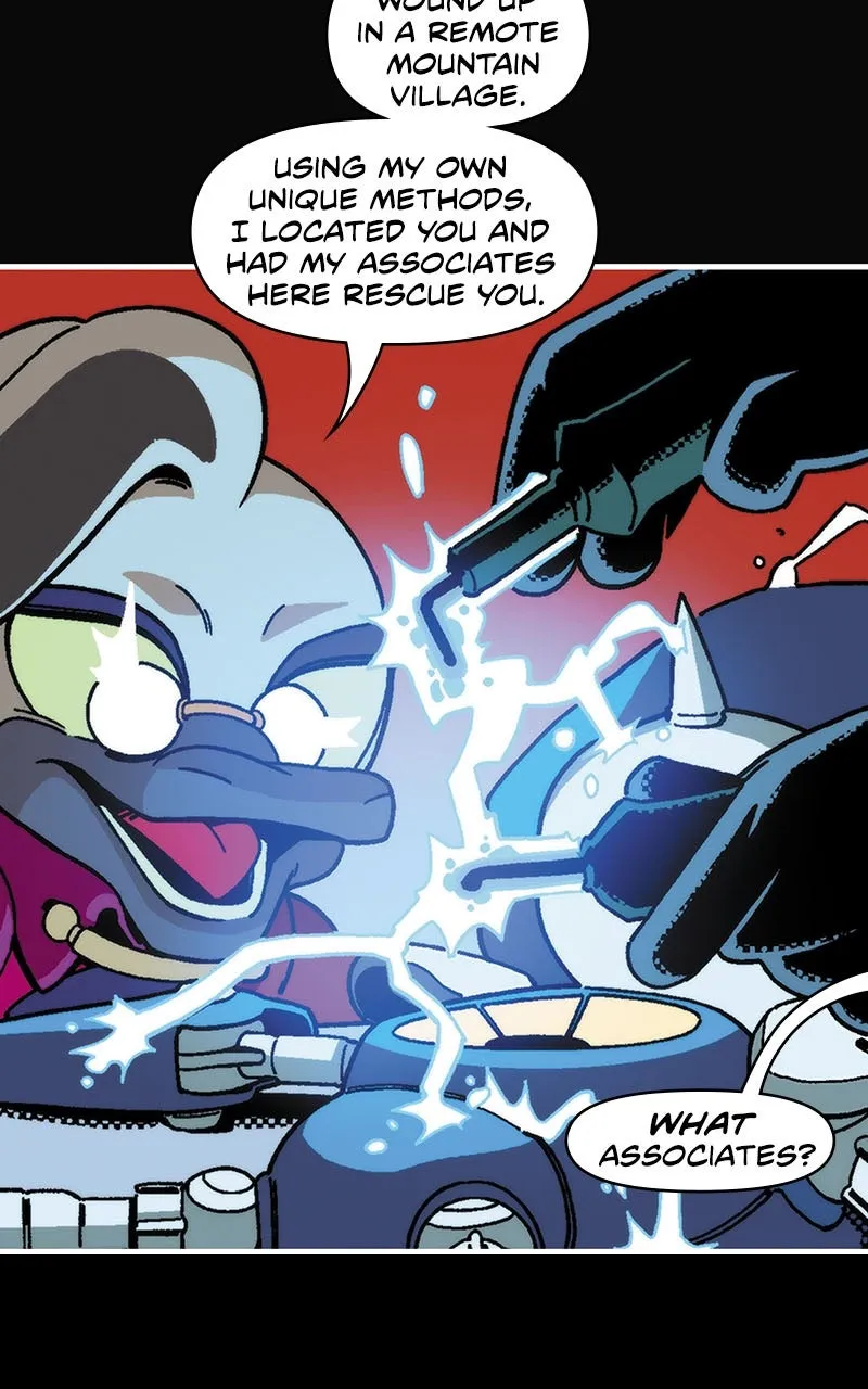 Read Sonic the Hedgehog chapter 23 image 28 on Lezhin