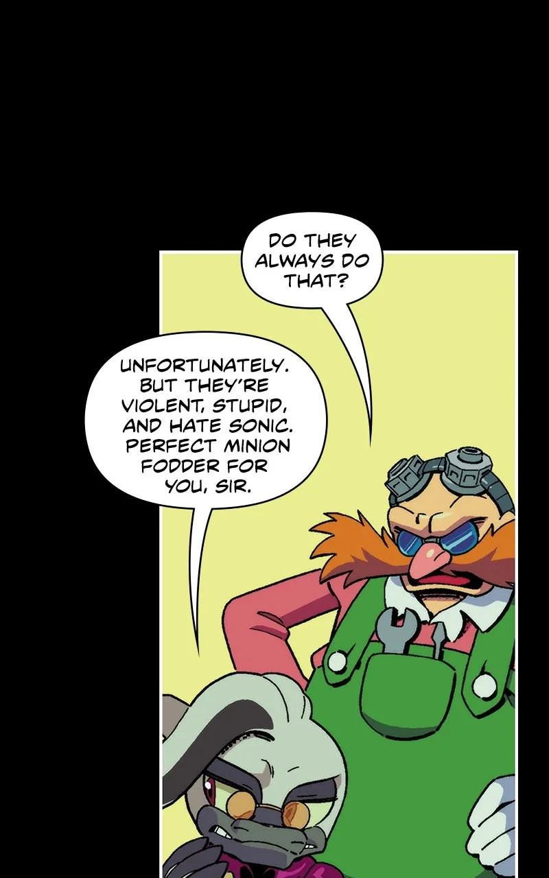 Read Sonic the Hedgehog chapter 23 image 30 on Lezhin