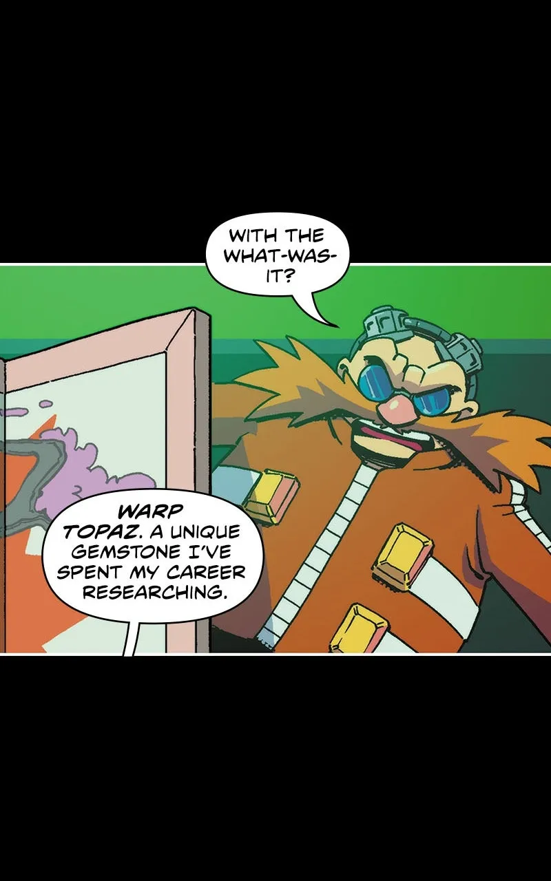 Read Sonic the Hedgehog chapter 23 image 36 on Lezhin