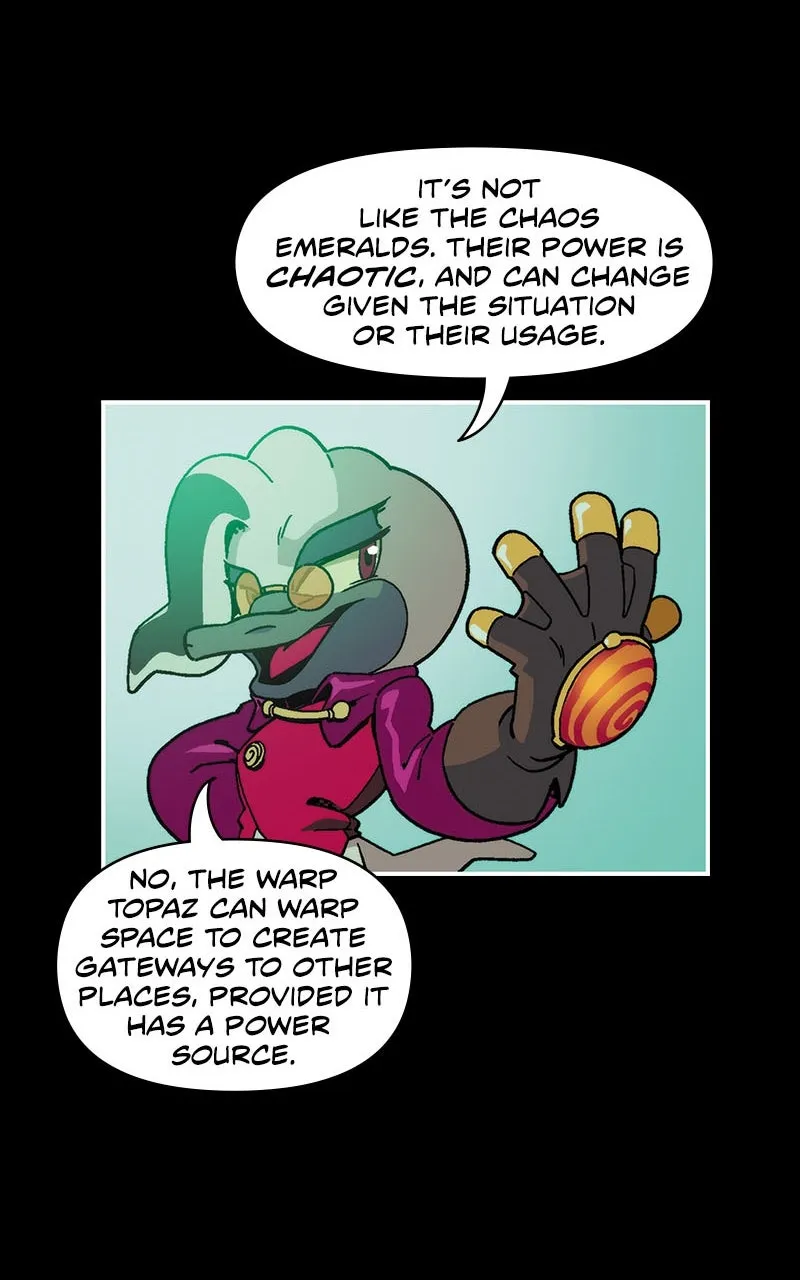 Read Sonic the Hedgehog chapter 23 image 37 on Lezhin