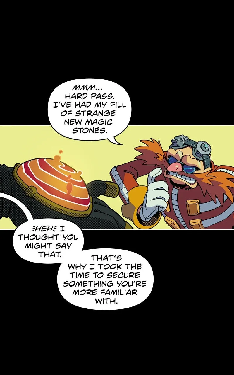 Read Sonic the Hedgehog chapter 23 image 38 on Lezhin