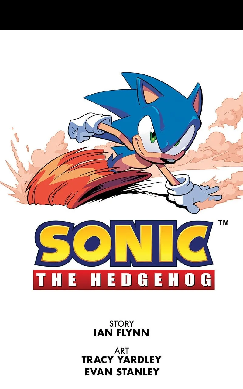 Read Sonic the Hedgehog chapter 23 image 40 on Lezhin
