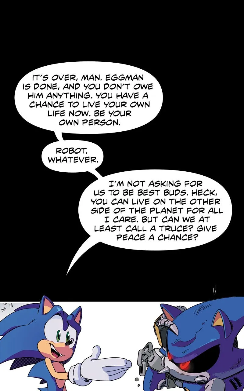 Read Sonic the Hedgehog chapter 23 image 5 on Lezhin