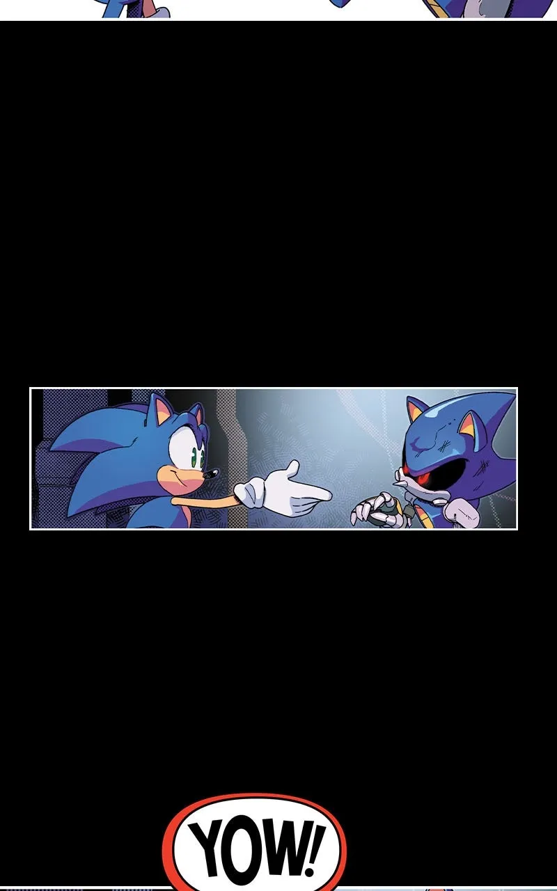 Read Sonic the Hedgehog chapter 23 image 6 on Lezhin