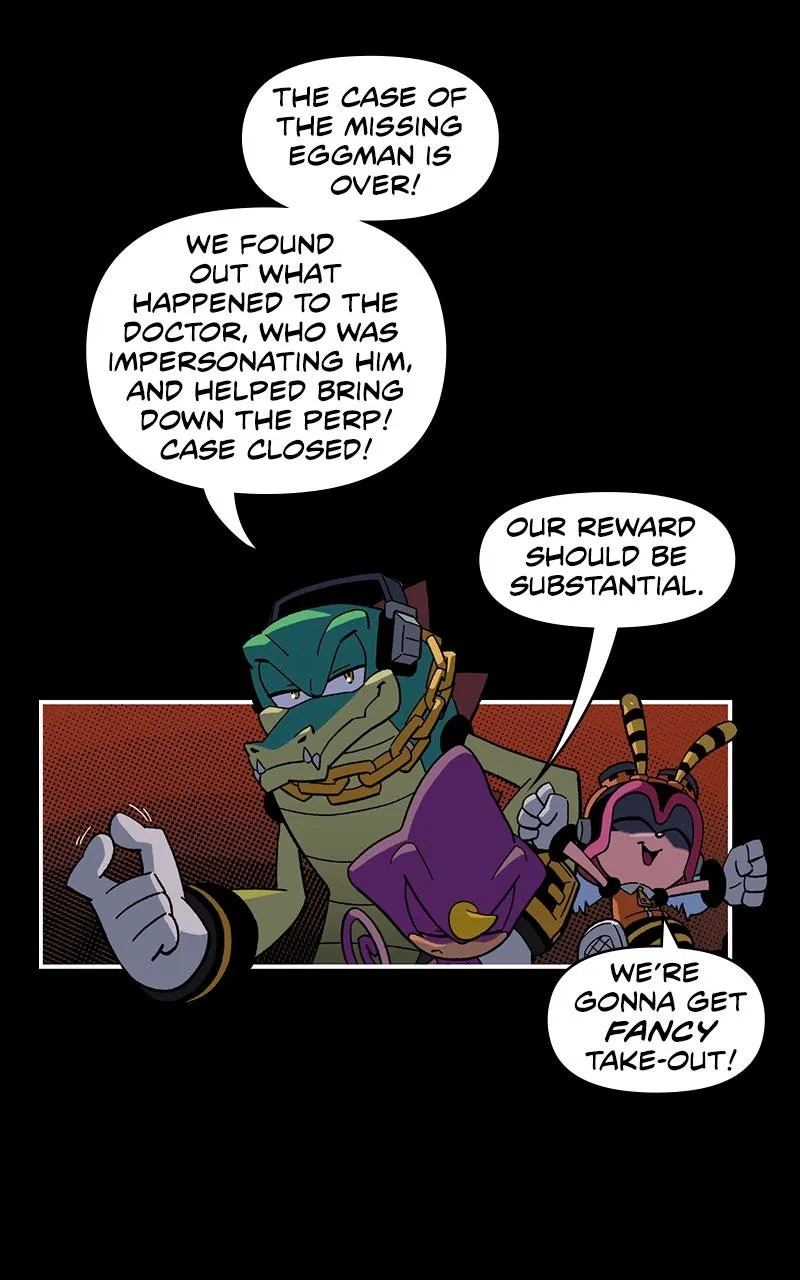 Read Sonic the Hedgehog chapter 24 image 12 on Lezhin