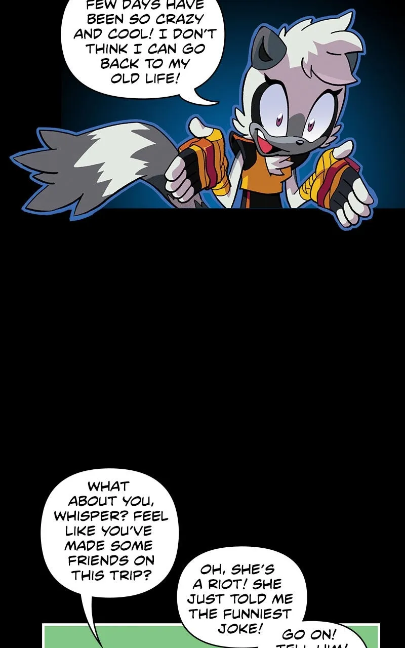 Read Sonic the Hedgehog chapter 24 image 16 on Lezhin
