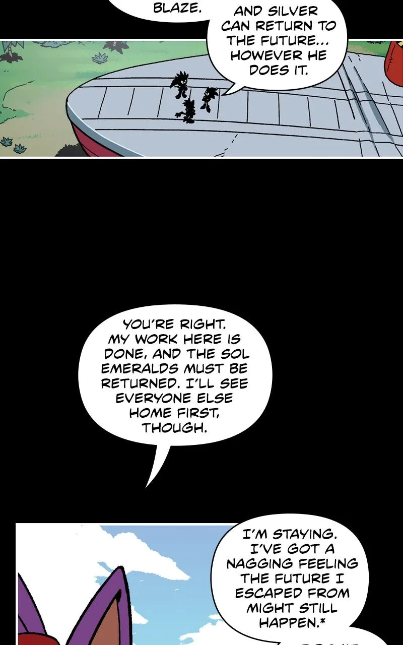 Read Sonic the Hedgehog chapter 24 image 20 on Lezhin