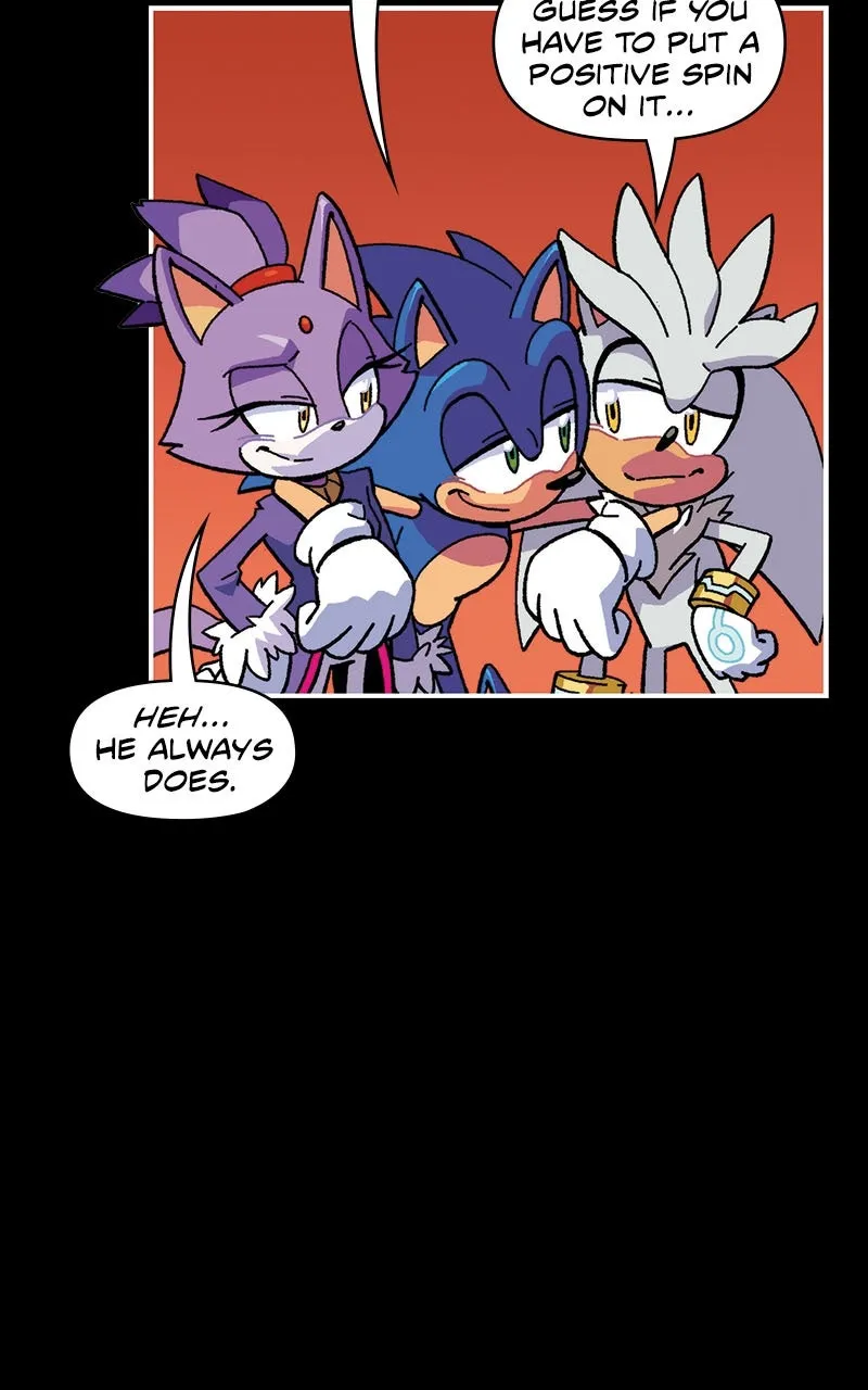 Read Sonic the Hedgehog chapter 24 image 22 on Lezhin