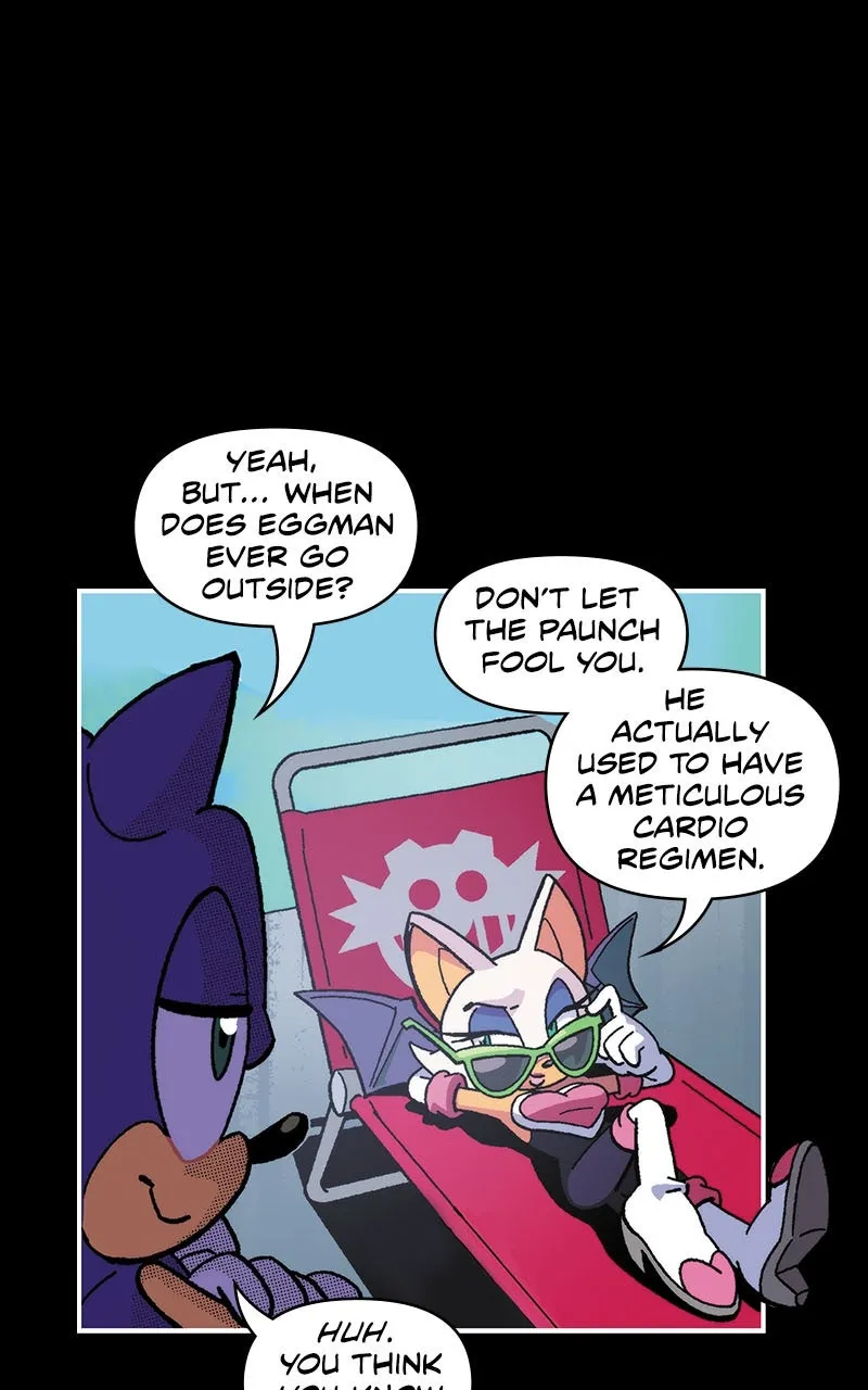 Read Sonic the Hedgehog chapter 24 image 25 on Lezhin