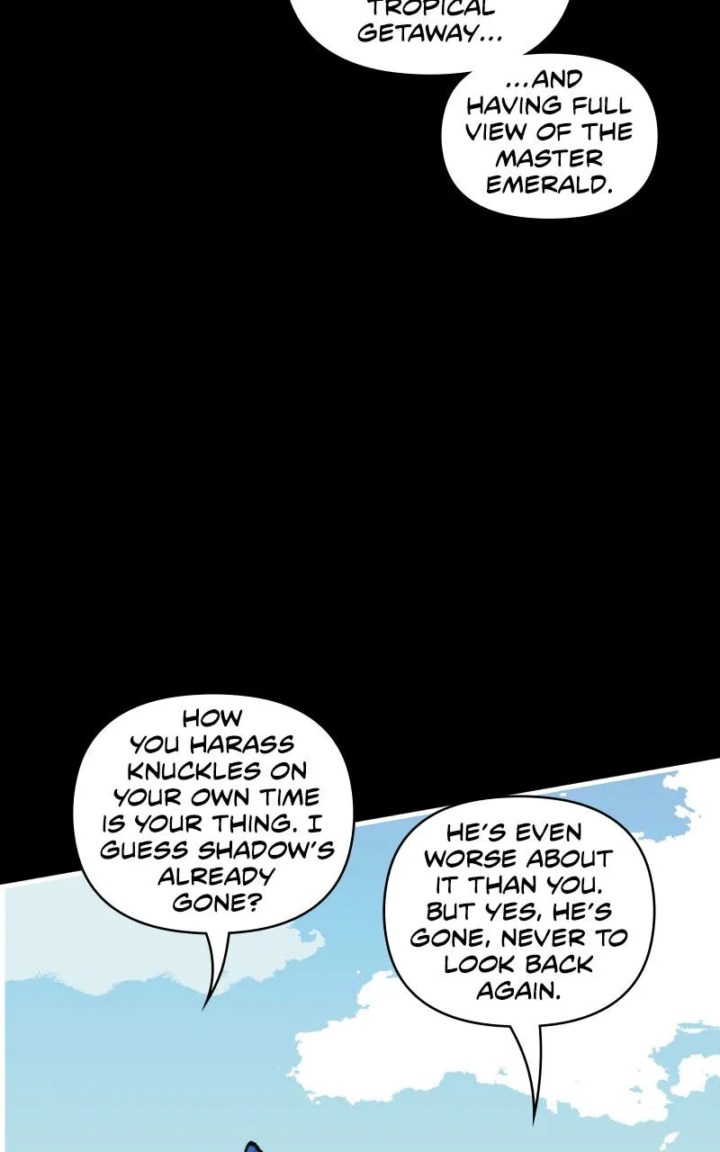 Read Sonic the Hedgehog chapter 24 image 27 on Lezhin