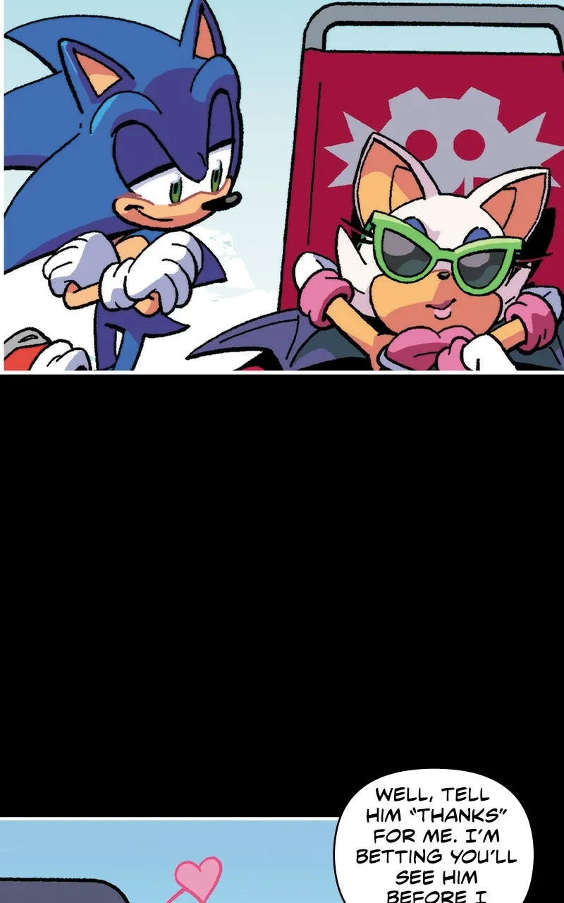 Read Sonic the Hedgehog chapter 24 image 28 on Lezhin