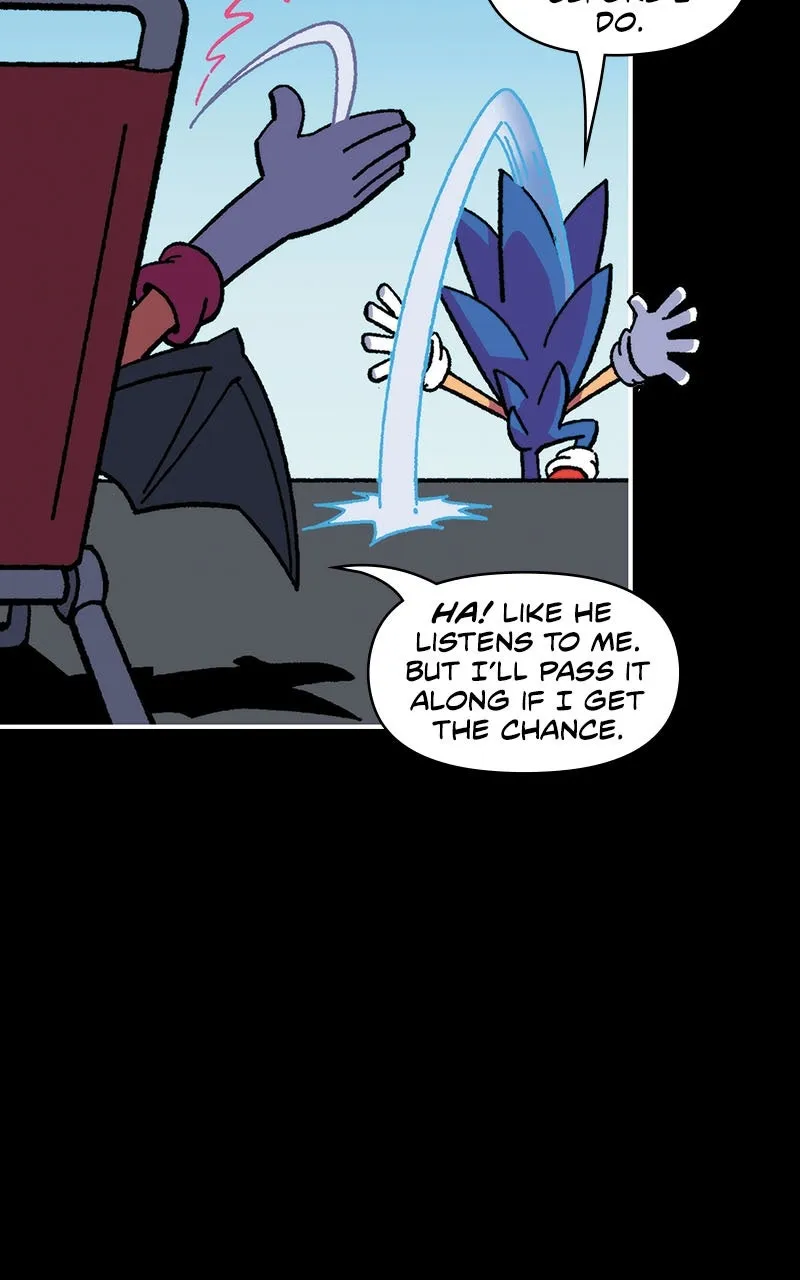 Read Sonic the Hedgehog chapter 24 image 29 on Lezhin