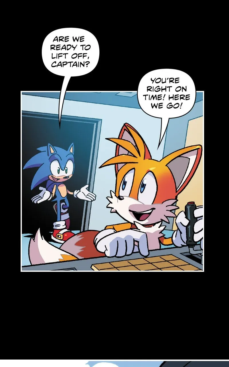 Read Sonic the Hedgehog chapter 24 image 30 on Lezhin