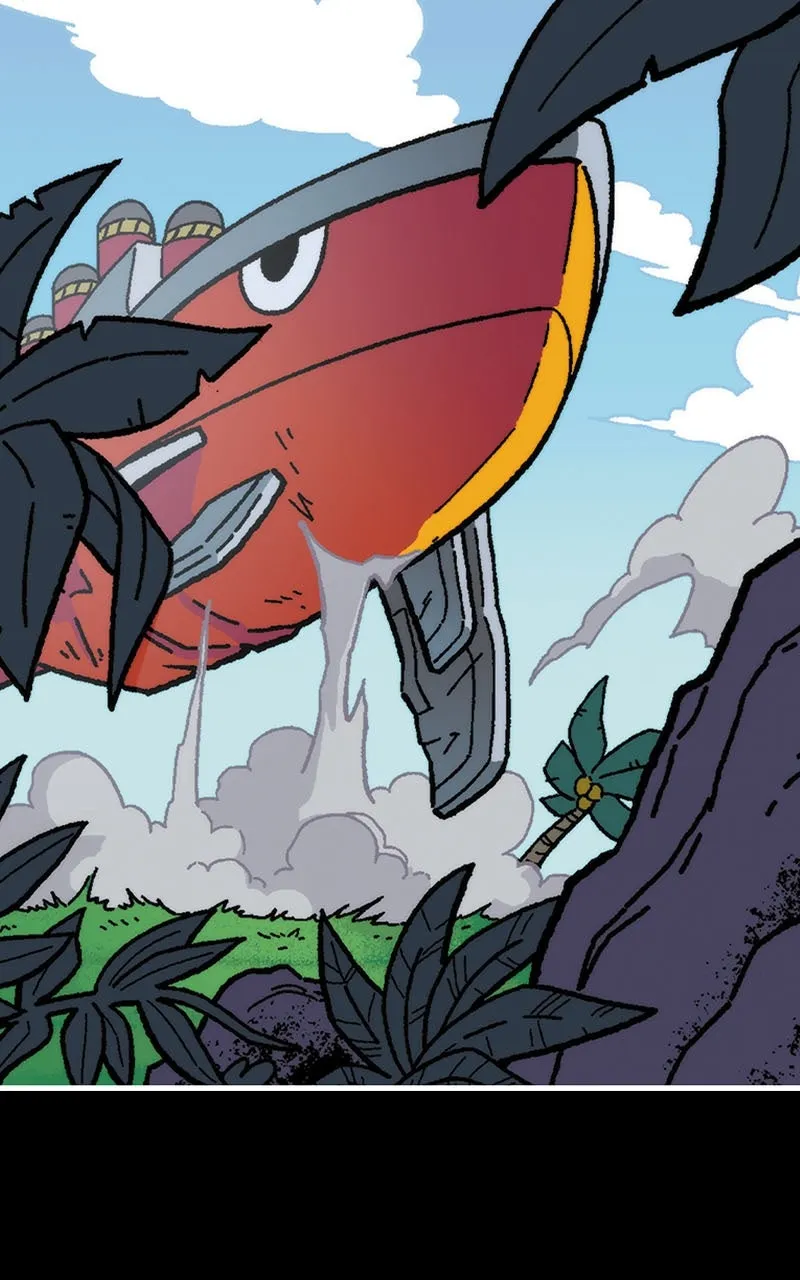 Read Sonic the Hedgehog chapter 24 image 31 on Lezhin