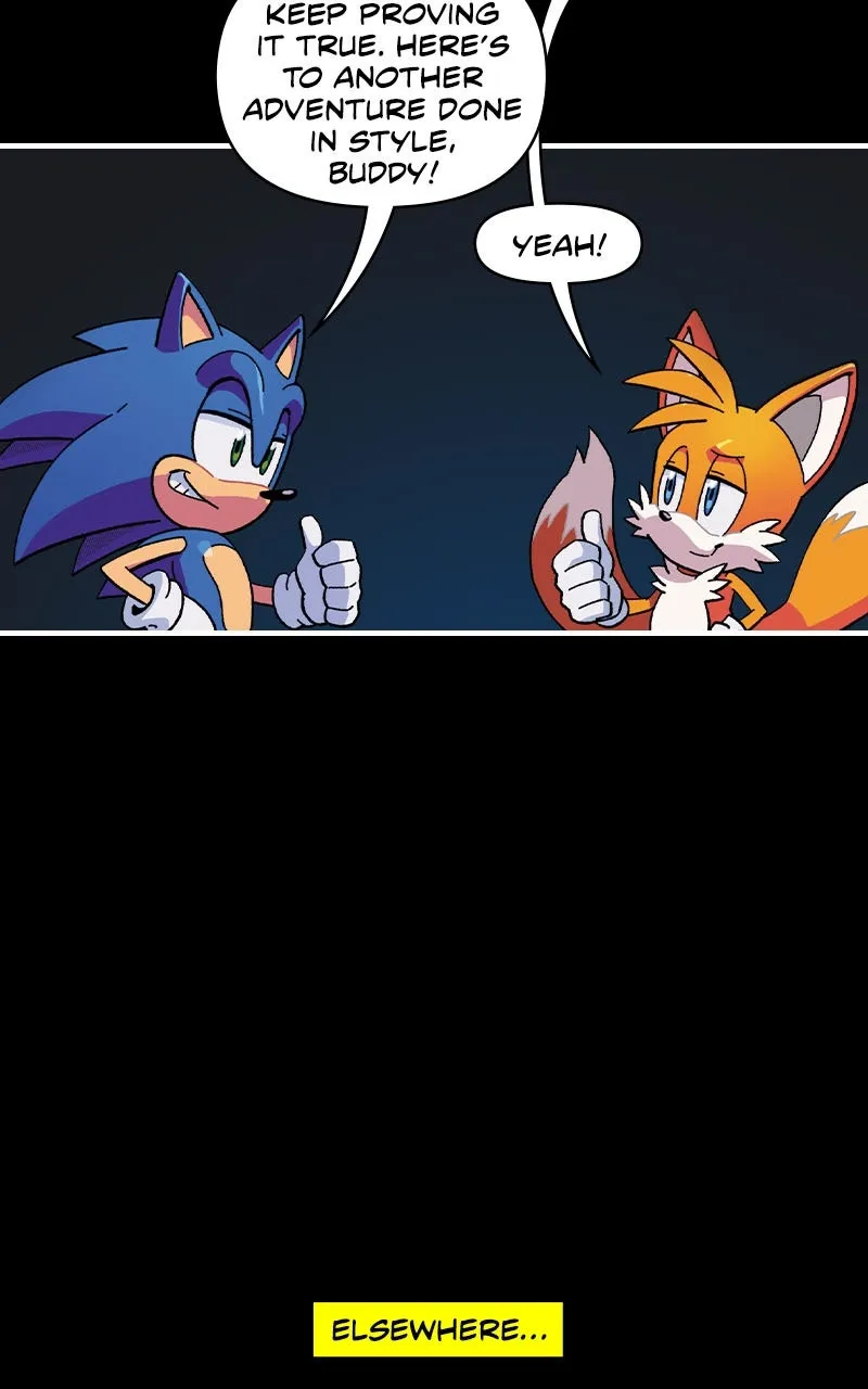 Read Sonic the Hedgehog chapter 24 image 34 on Lezhin
