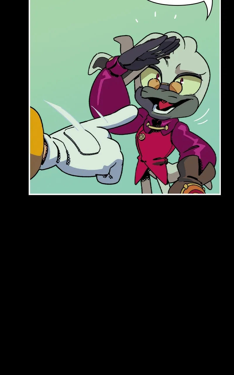 Read Sonic the Hedgehog chapter 24 image 38 on Lezhin