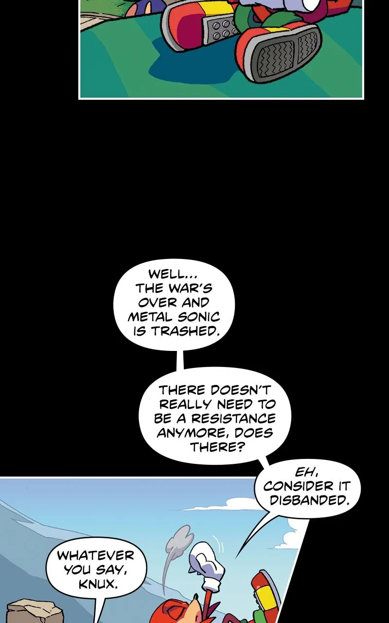 Read Sonic the Hedgehog chapter 24 image 4 on Lezhin