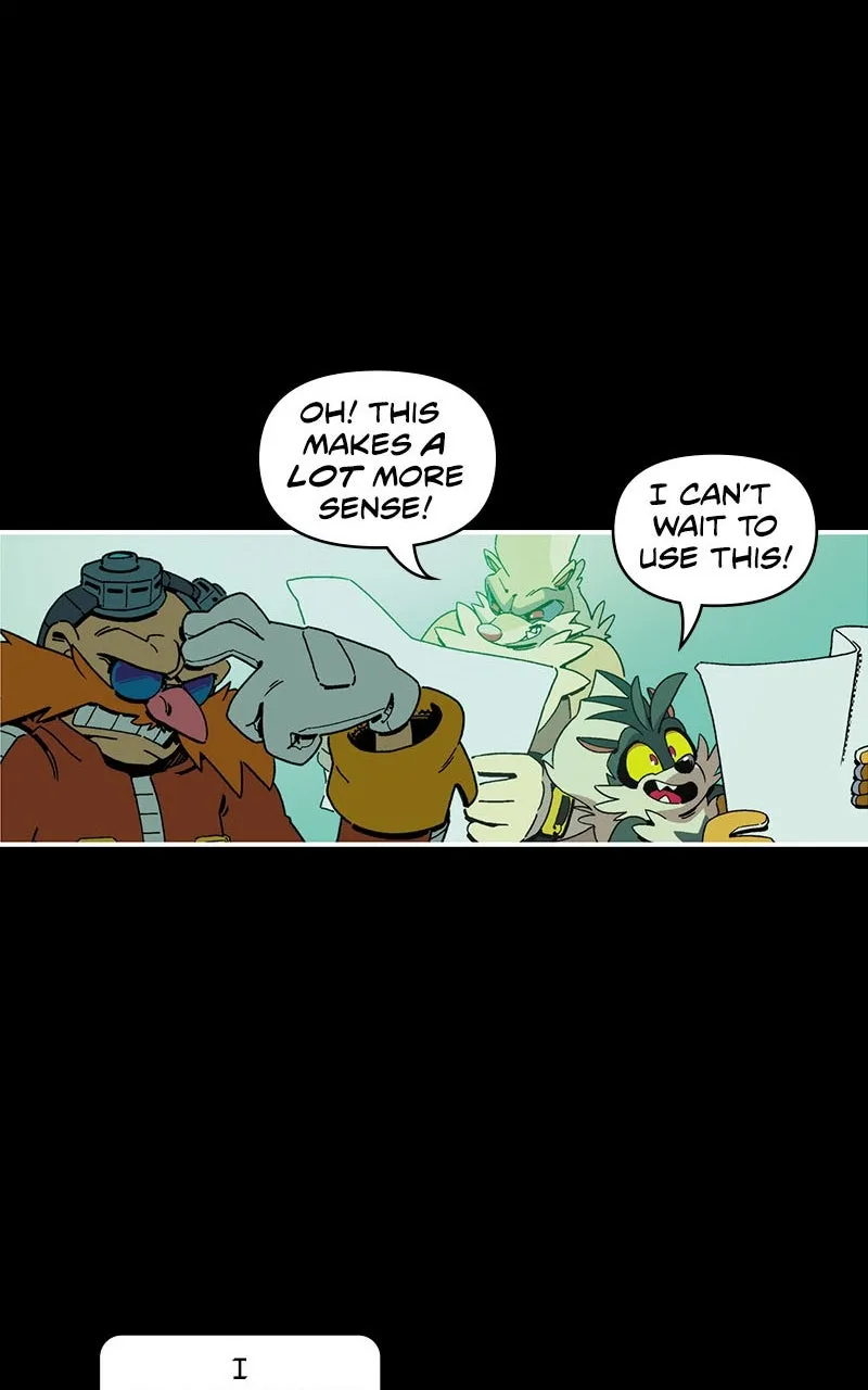 Read Sonic the Hedgehog chapter 24 image 41 on Lezhin