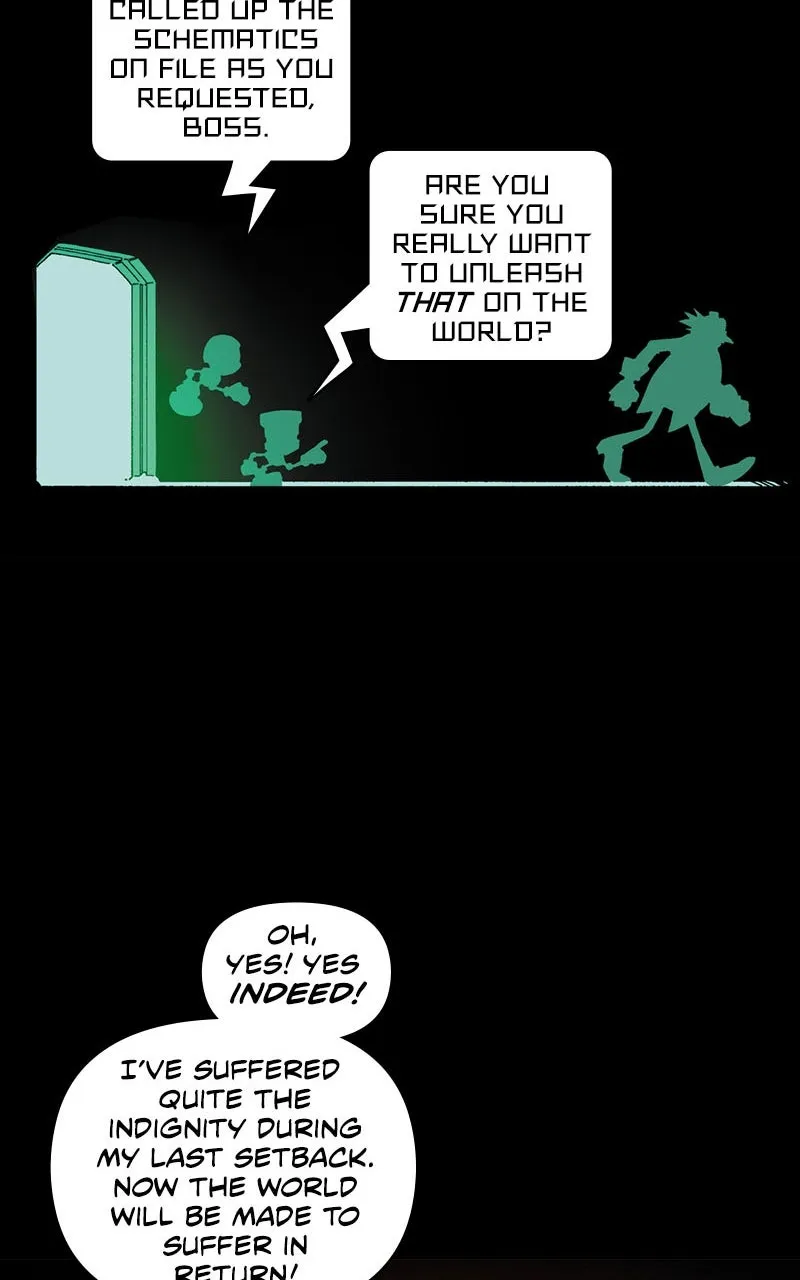 Read Sonic the Hedgehog chapter 24 image 42 on Lezhin
