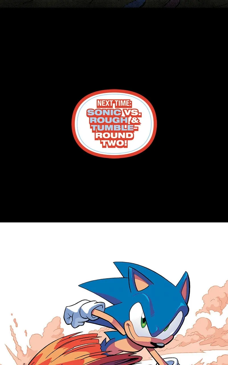 Read Sonic the Hedgehog chapter 24 image 44 on Lezhin