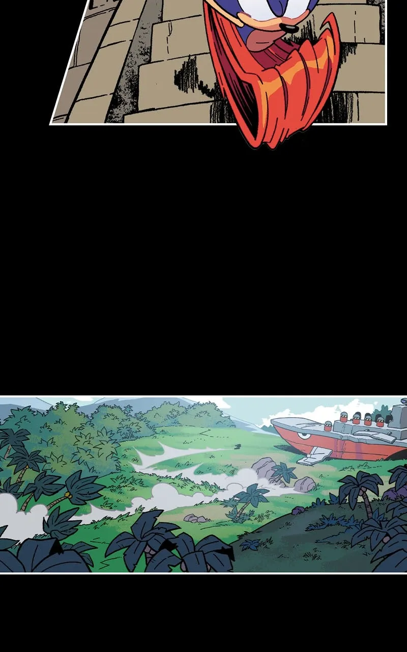 Read Sonic the Hedgehog chapter 24 image 6 on Lezhin