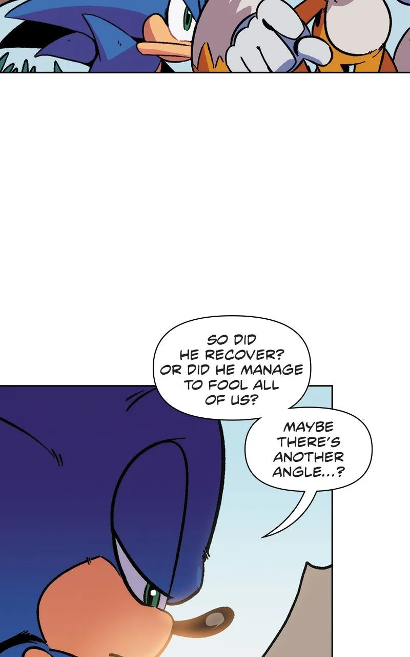 Read Sonic the Hedgehog chapter 25 image 10 on Lezhin