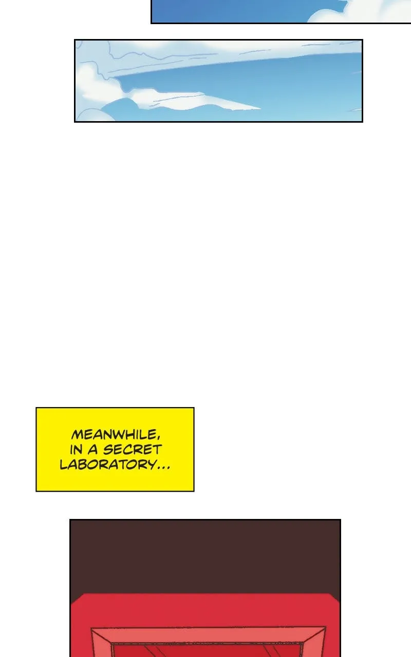 Read Sonic the Hedgehog chapter 25 image 14 on Lezhin
