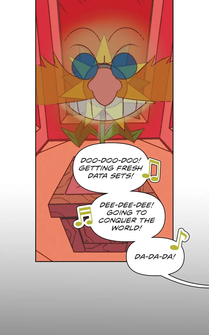 Read Sonic the Hedgehog chapter 25 image 15 on Lezhin
