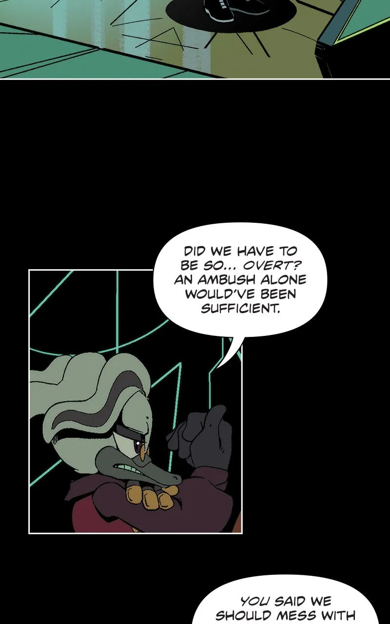 Read Sonic the Hedgehog chapter 25 image 17 on Lezhin
