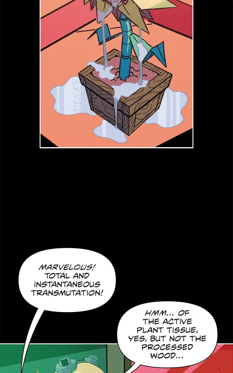 Read Sonic the Hedgehog chapter 25 image 21 on Lezhin
