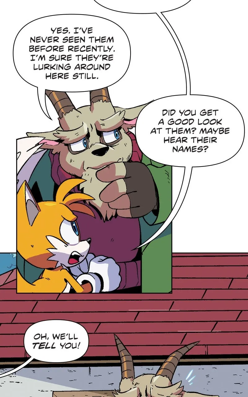 Read Sonic the Hedgehog chapter 25 image 30 on Lezhin