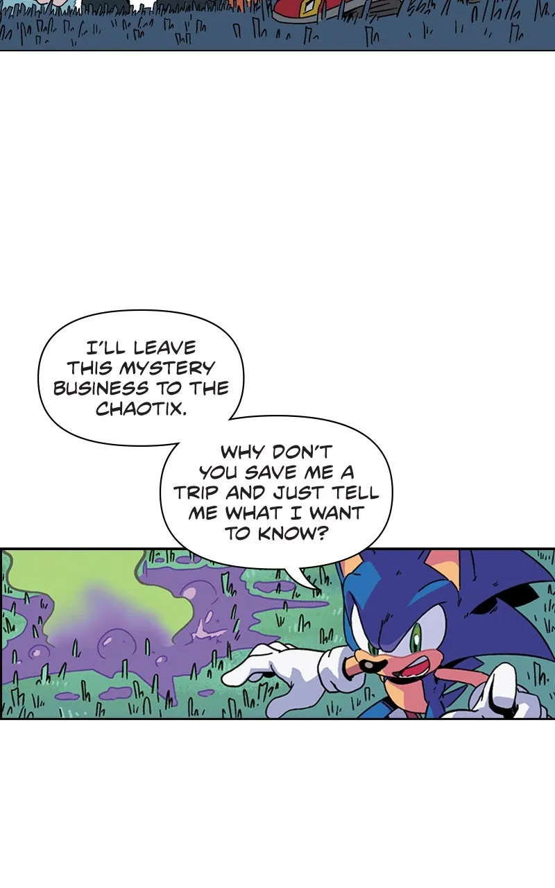 Read Sonic the Hedgehog chapter 25 image 40 on Lezhin