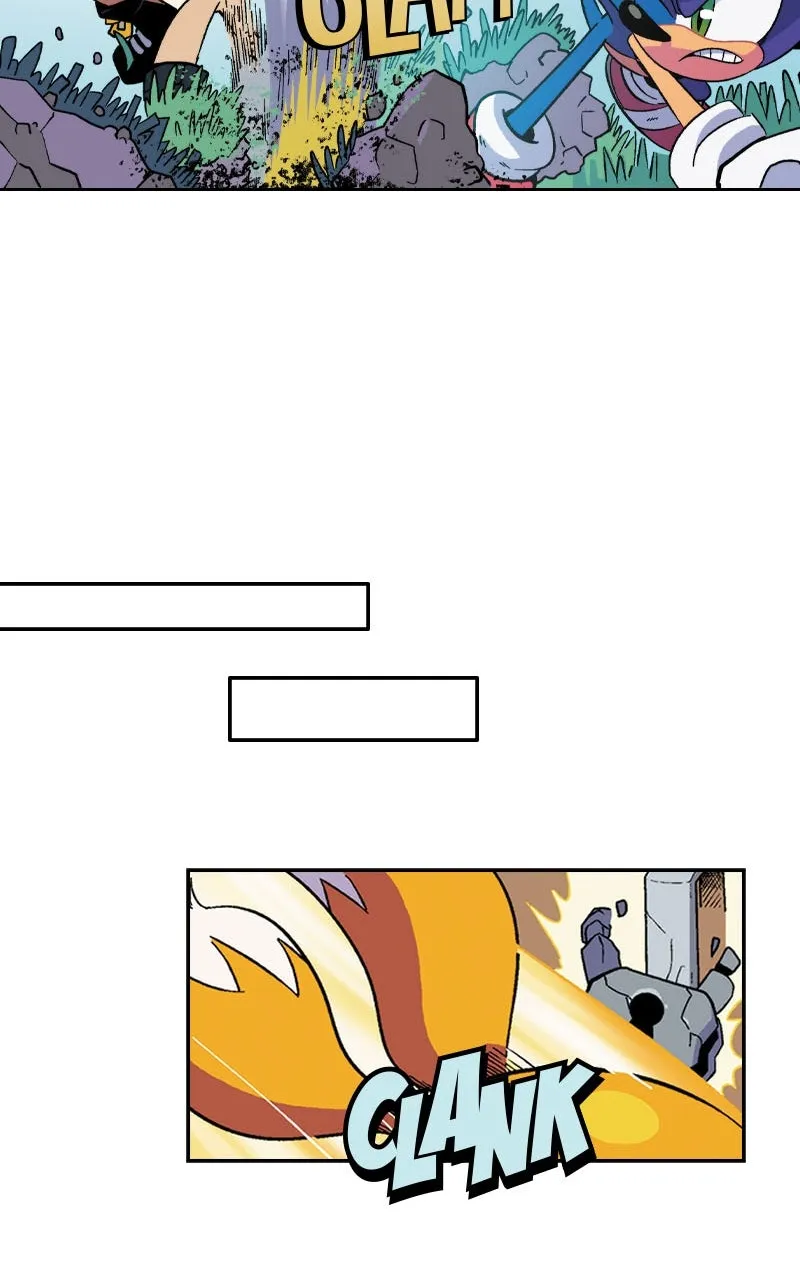 Read Sonic the Hedgehog chapter 25 image 42 on Lezhin