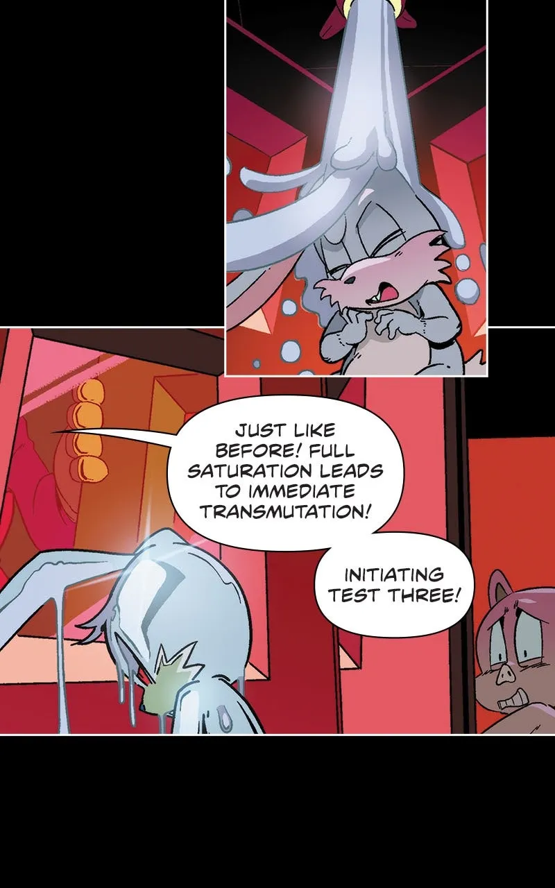 Read Sonic the Hedgehog chapter 25 image 47 on Lezhin