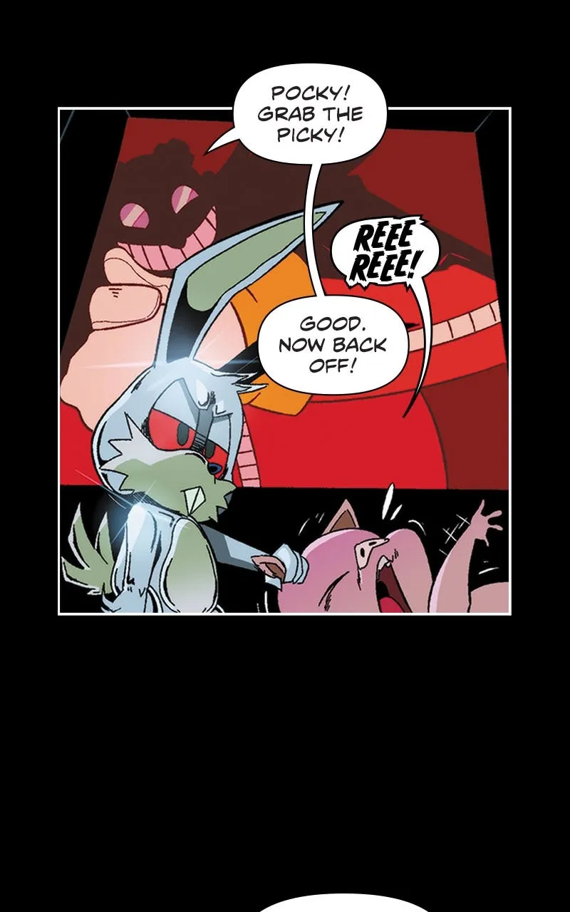 Read Sonic the Hedgehog chapter 25 image 48 on Lezhin
