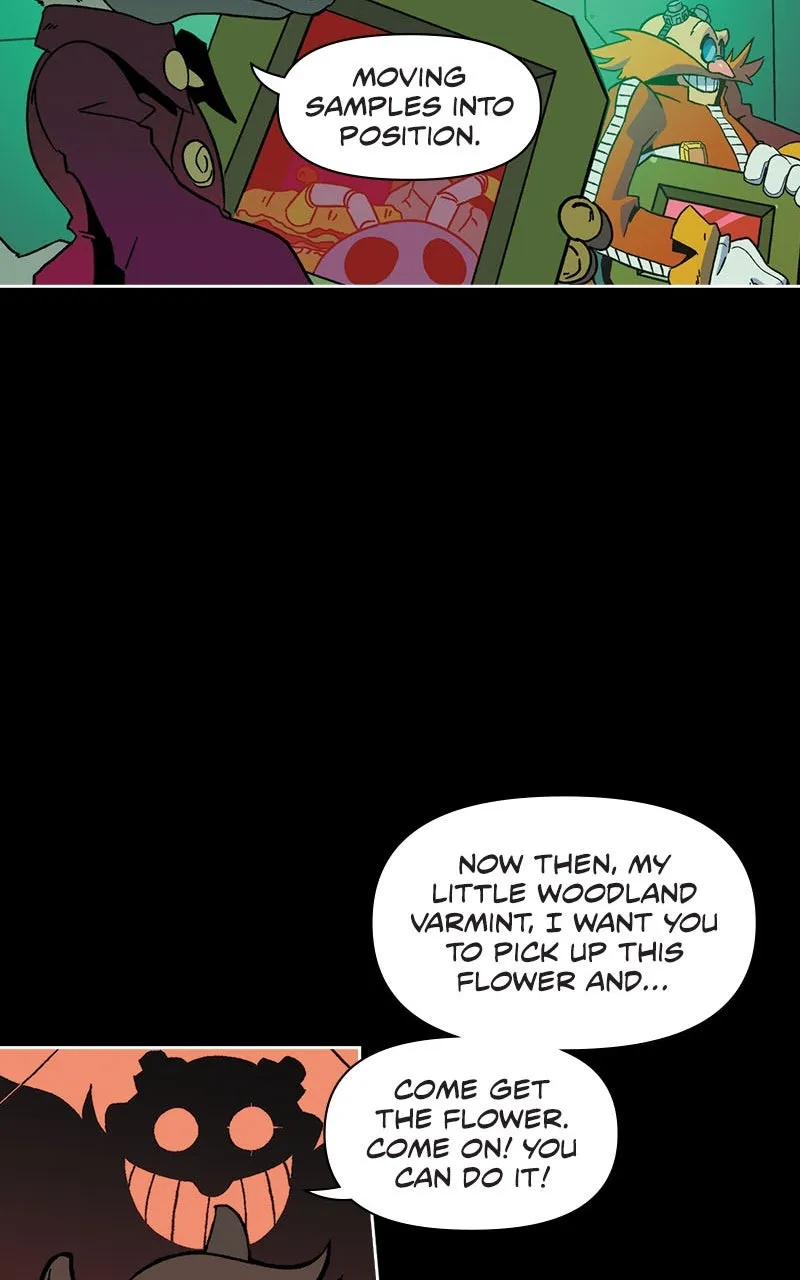 Read Sonic the Hedgehog chapter 25 image 51 on Lezhin