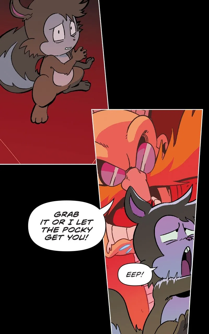 Read Sonic the Hedgehog chapter 25 image 52 on Lezhin