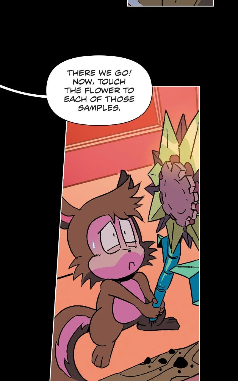 Read Sonic the Hedgehog chapter 25 image 53 on Lezhin
