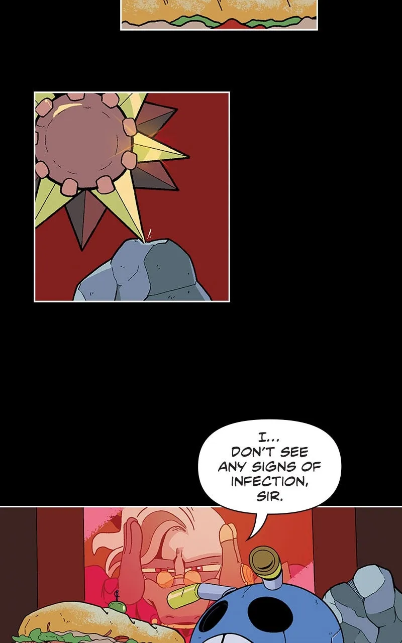 Read Sonic the Hedgehog chapter 25 image 55 on Lezhin