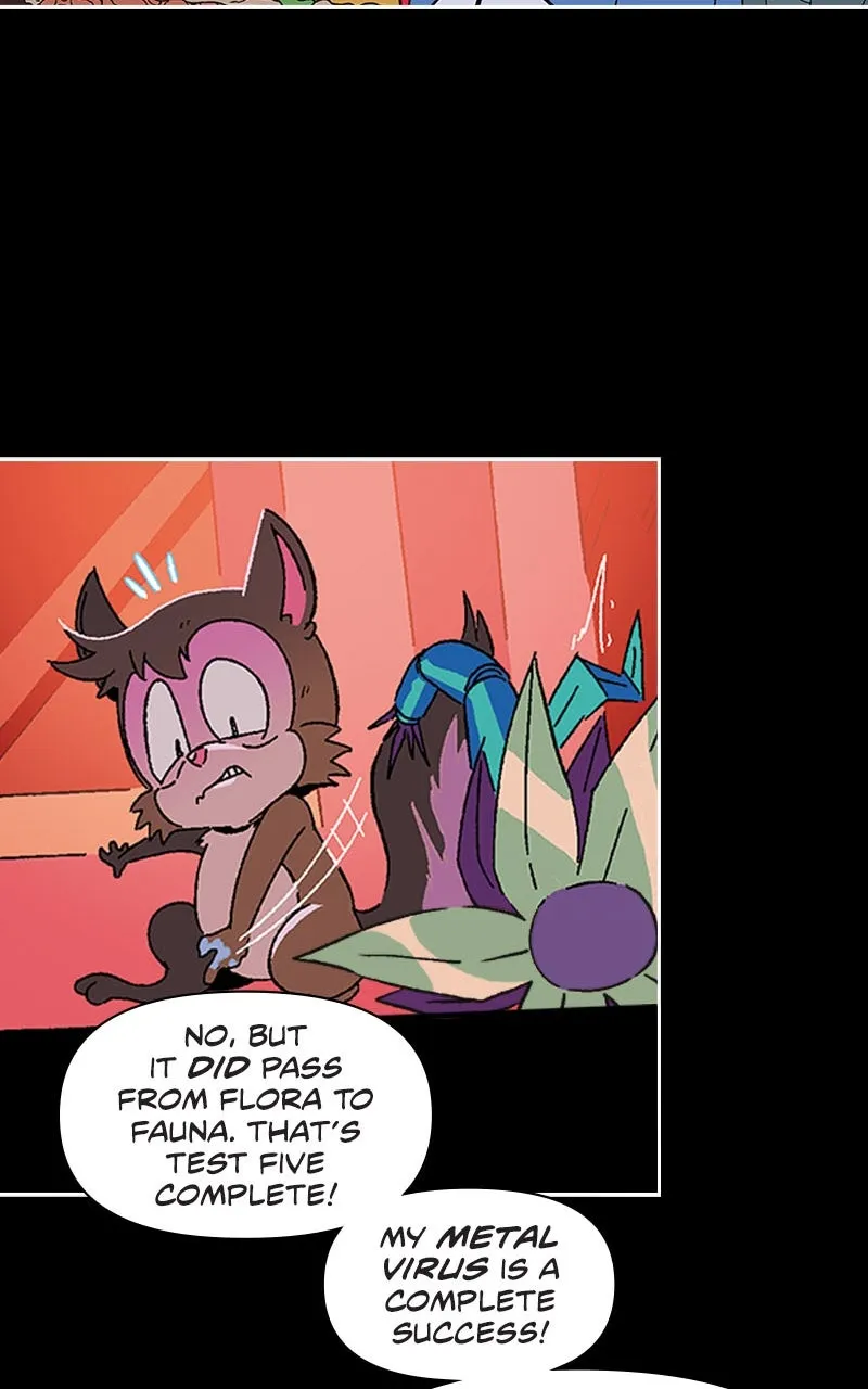 Read Sonic the Hedgehog chapter 25 image 56 on Lezhin