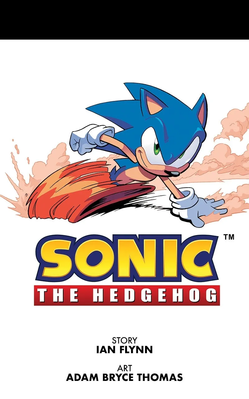 Read Sonic the Hedgehog chapter 25 image 58 on Lezhin